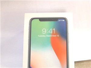 10成新iphoneX 64G银色、刚用一个月，耳机跟充电器都是全新的，没用过，诚心买的联系我，
...